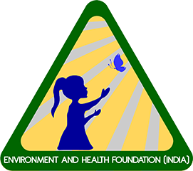 Environment & Health Foundation (India): People are only as healthy as their environment