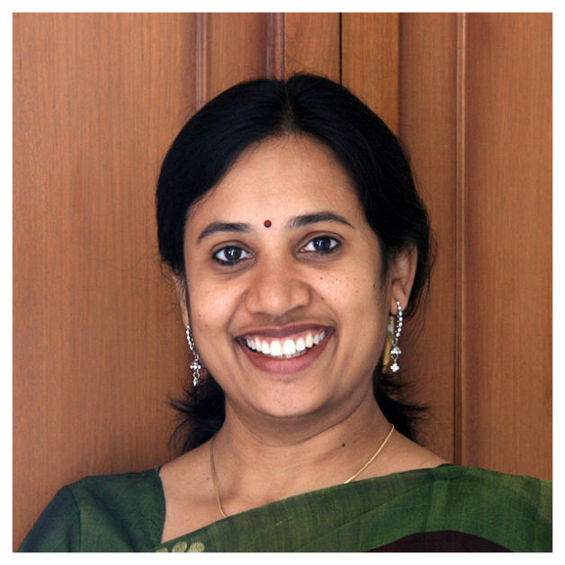 Meera Rajesh: Founder - Forest First Samithi