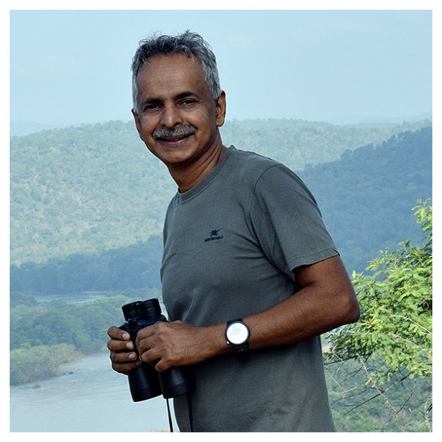 Gopakumar Menon: Founder - Nityata River Otter Conservancy