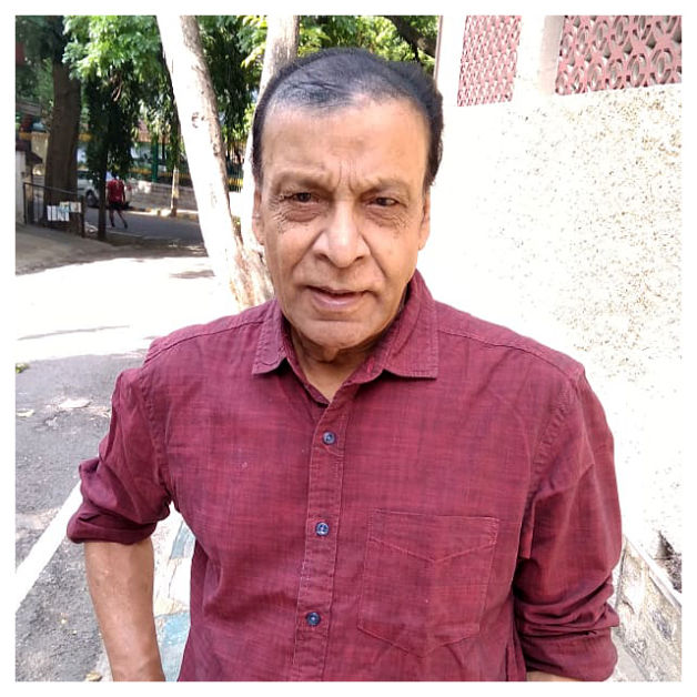 Suresh Heblikar: Film Maker & Senior Environmentalist